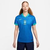 Camisa Seleção Brasileira Feminina II 2024/25