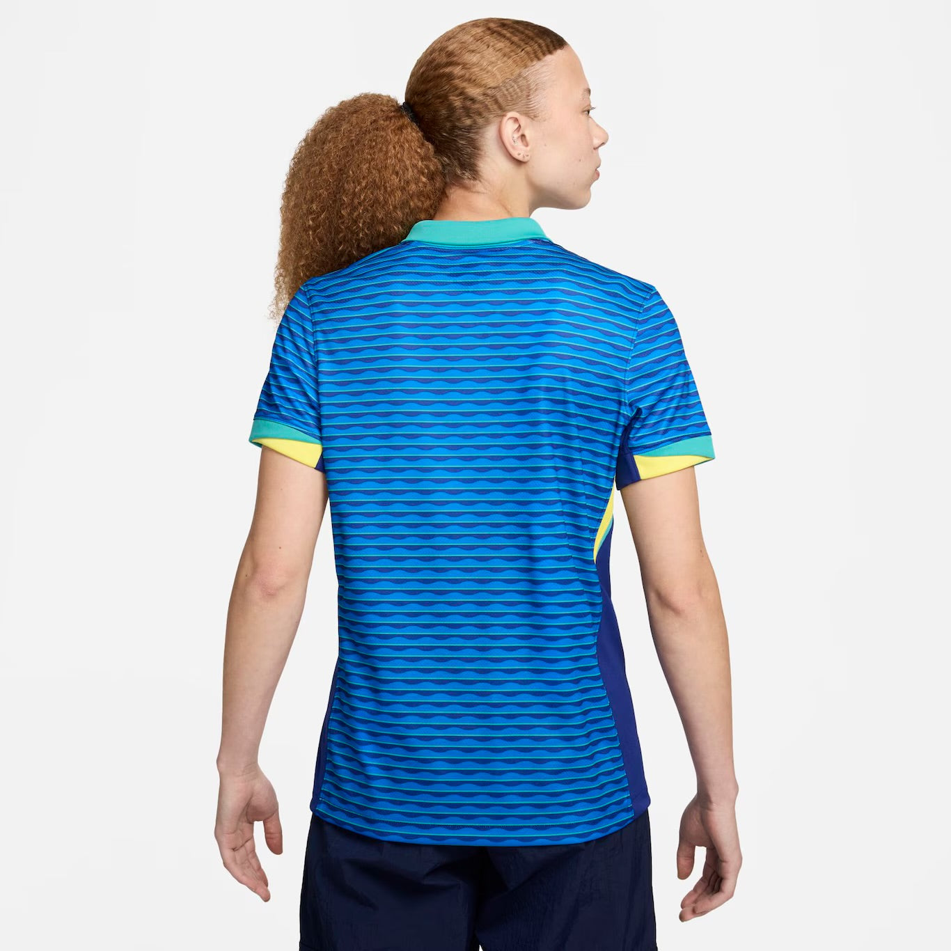 Camisa Seleção Brasileira Feminina II 2024/25