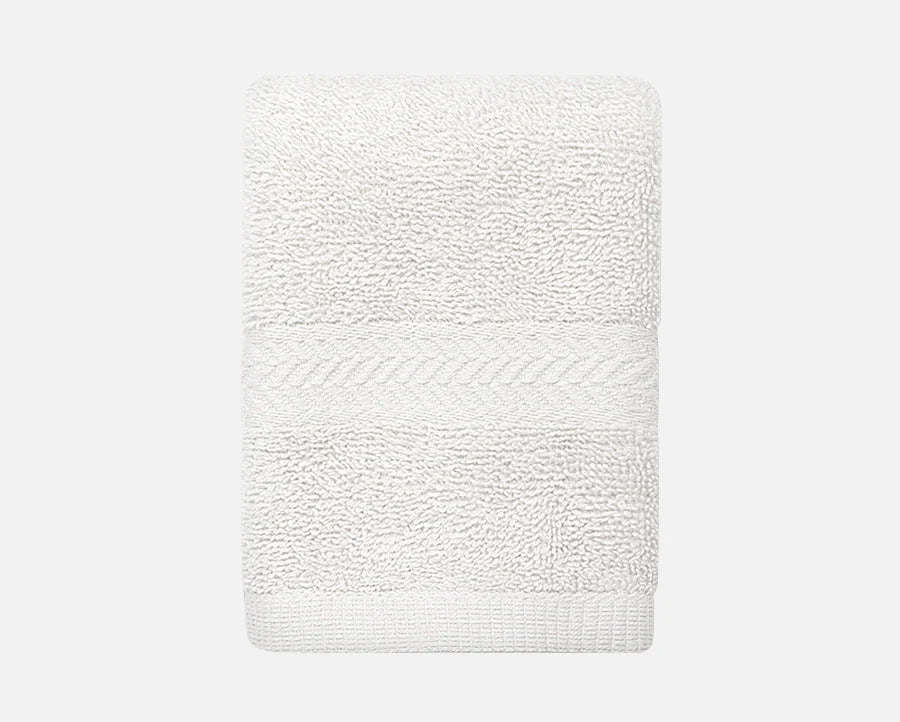 Toalha de Lavabo 100% Algodão | 550 g/m²