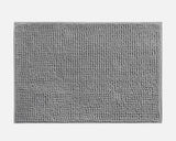 Tapete de Banheiro em Microfibra Antiderrapante- 0.38x0.58m