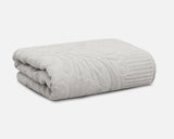Toalha de Banho Velvet Flower 100% Algodão | 420 g/m²