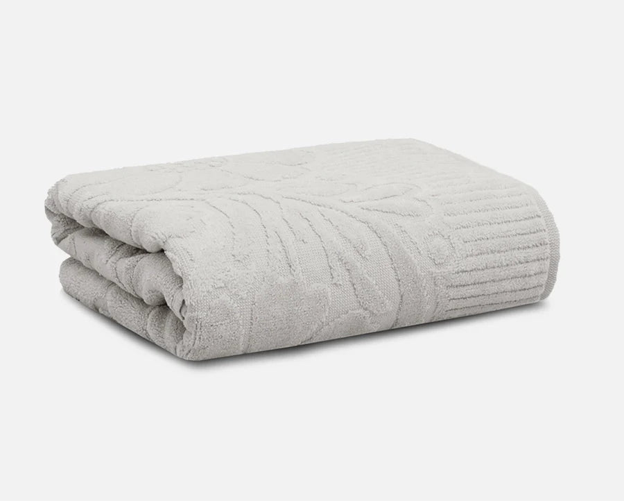 Toalha de Banho Velvet Flower 100% Algodão | 420 g/m²