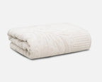 Toalha de Banho Velvet Flower 100% Algodão | 420 g/m²