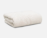 Toalha de Banho Velvet Flower 100% Algodão | 420 g/m²