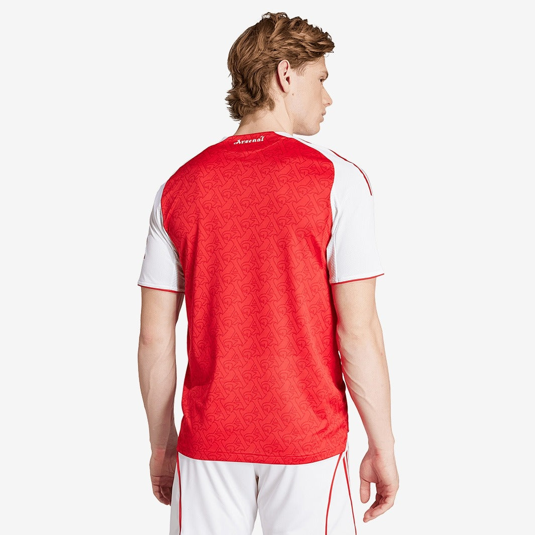 Camisa Arsenal 2025/26 I Authentic