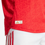Camisa Arsenal 2025/26 I Authentic