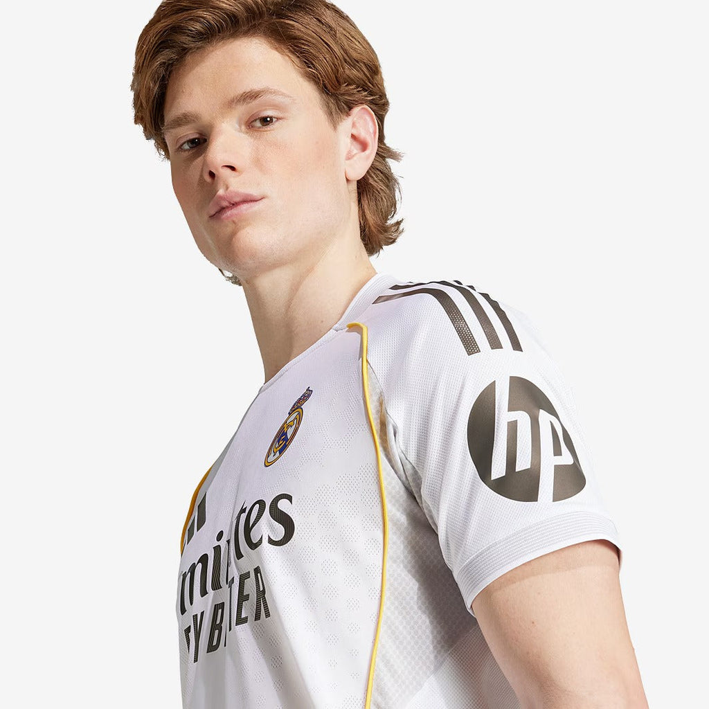 Camisa Real Madrid 2025/26 I Authentic