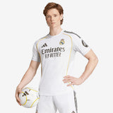 Camisa Real Madrid 2025/26 I Authentic