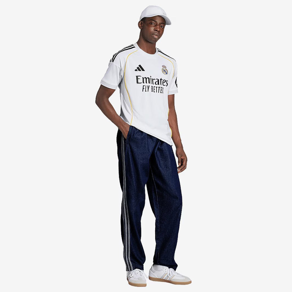 Camisa Real Madrid 2025/26 I Torcedor