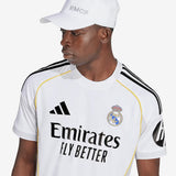 Camisa Real Madrid 2025/26 I Torcedor