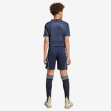 Conjunto Infantil Real Madrid 2025/26 II