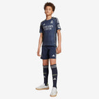 Conjunto Infantil Real Madrid 2025/26 II