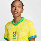 Camisa Seleção Brasileira Feminina I 2024/25