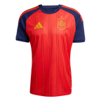 Camisa Espanha 2026 I Copa do Mundo