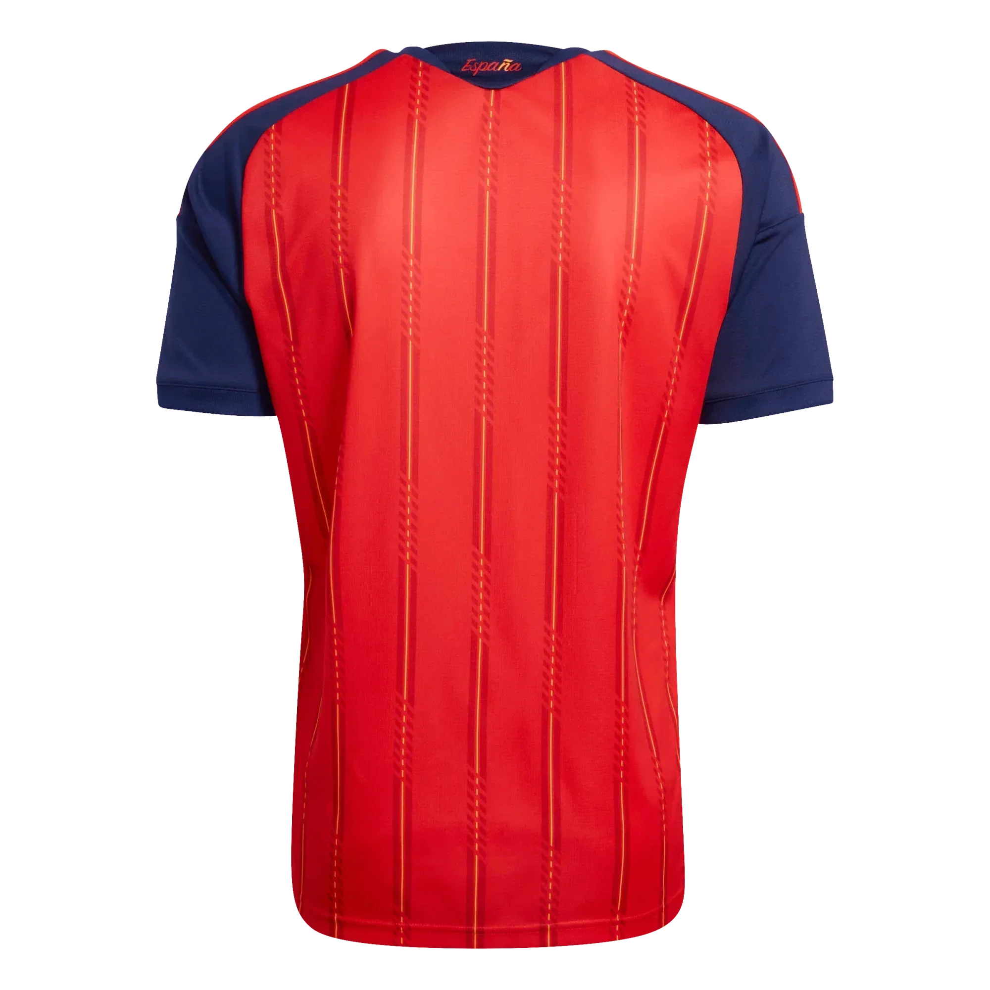 Camisa Espanha 2026 I Copa do Mundo
