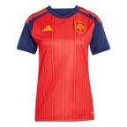 Camisa Espanha Feminina 2026 I Copa do Mundo