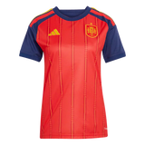 Camisa Espanha Feminina 2026 I Copa do Mundo