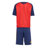 Conjunto Infantil Espanha I 2026 Copa do Mundo