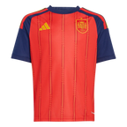Conjunto Infantil Espanha I 2026 Copa do Mundo