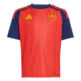 Conjunto Infantil Espanha I 2026 Copa do Mundo
