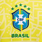 Camisa Seleção Brasileira Feminina I 2024/25