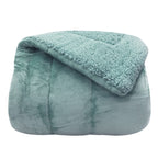 Coberdrom Capetown Liso Microfibra Sherpa Dupla Face