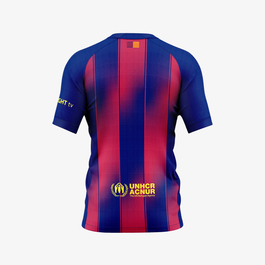 Camisa Barcelona 2025/26 I Torcedor