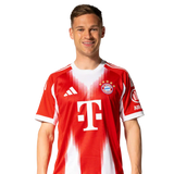 Camisa Bayern de Munique 2025/26 I Authentic