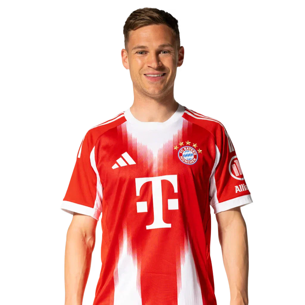 Camisa Bayern de Munique 2025/26 I Authentic