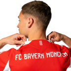 Camisa Bayern de Munique 2025/26 I Authentic