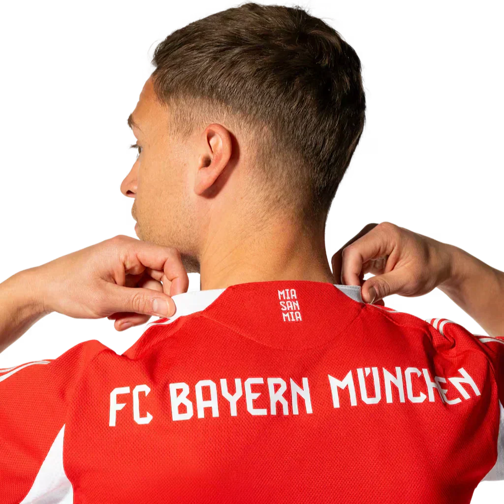 Camisa Bayern de Munique 2025/26 I Authentic