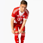 Camisa Bayern de Munique 2025/26 I Authentic