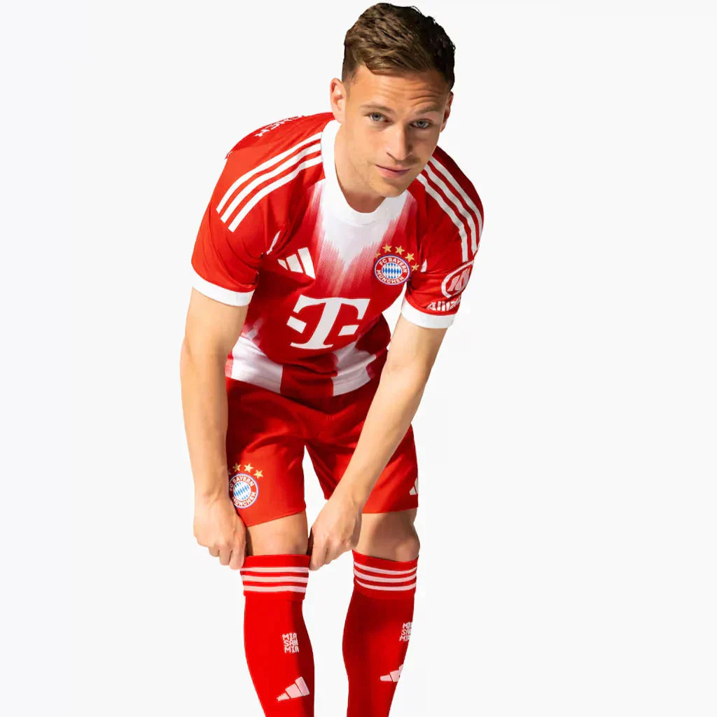 Camisa Bayern de Munique 2025/26 I Authentic