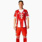 Camisa Bayern de Munique 2025/26 I Authentic