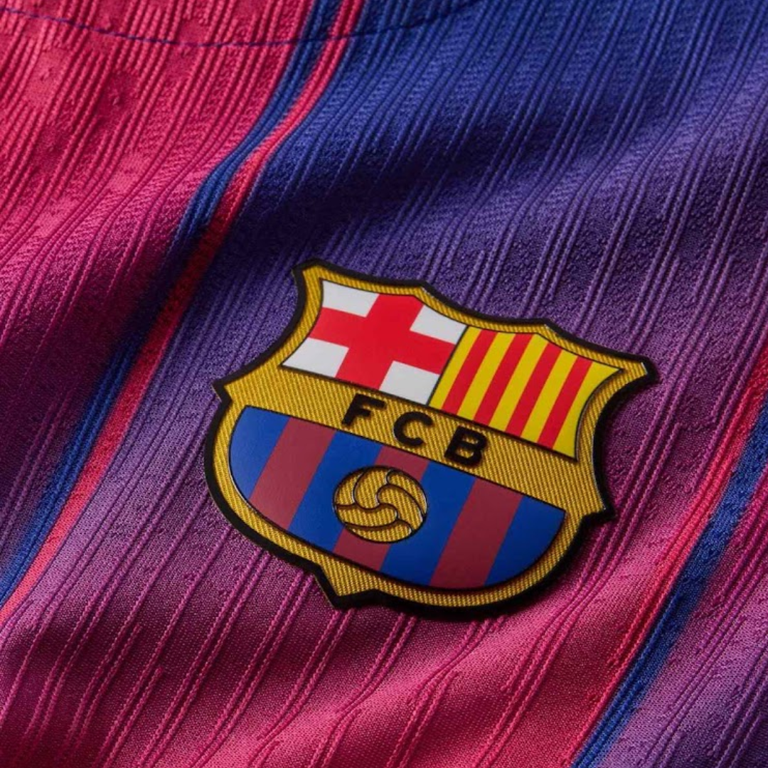 Camisa Barcelona 2025/26 I Torcedor