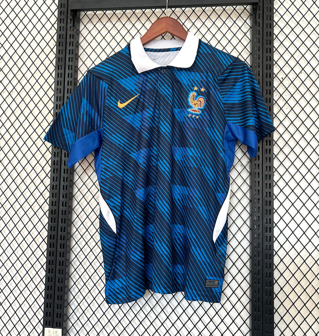 Camisa França Worldcup Feminina 2026 I