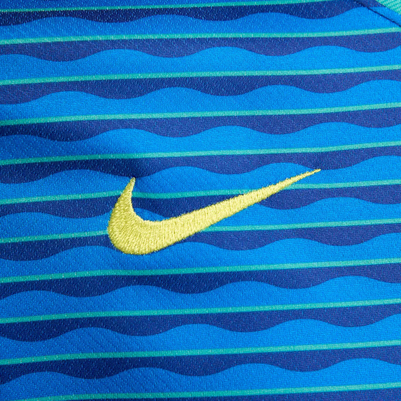 Camisa Seleção Brasileira Feminina II 2024/25