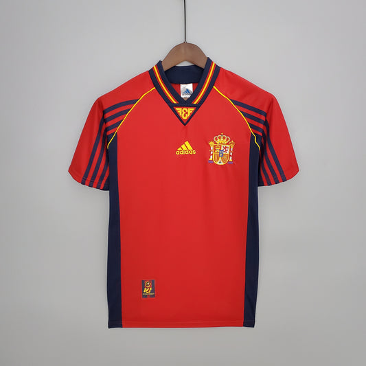 Camiseta España 1998