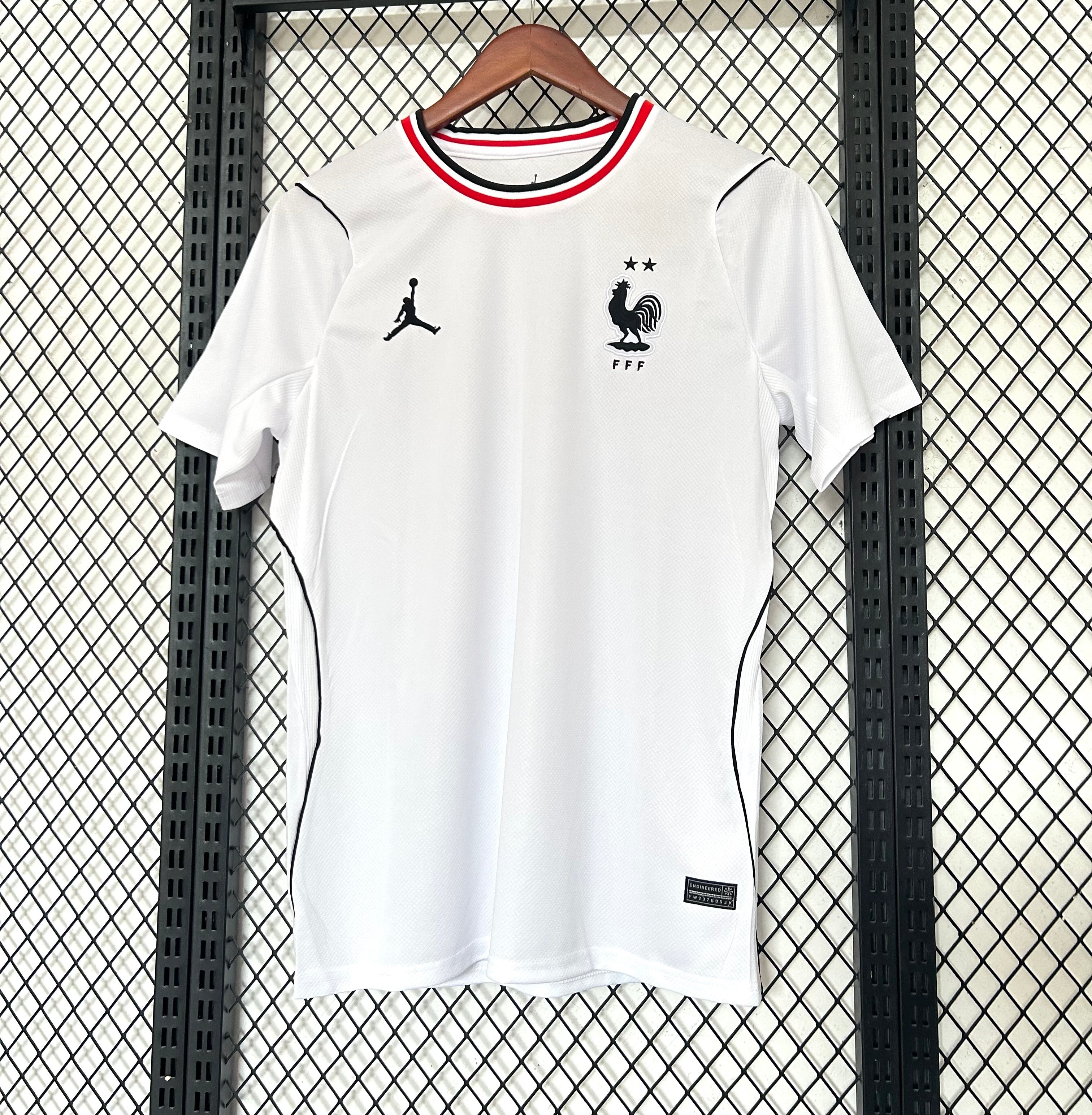 Camisa França Worldcup Feminina 2026 I