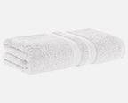 Toalha de Rosto  100% Algodão Egípcio - Fio Penteado - Gramatura: 550g/m²