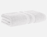 Toalha de Rosto  100% Algodão Egípcio - Fio Penteado - Gramatura: 550g/m²