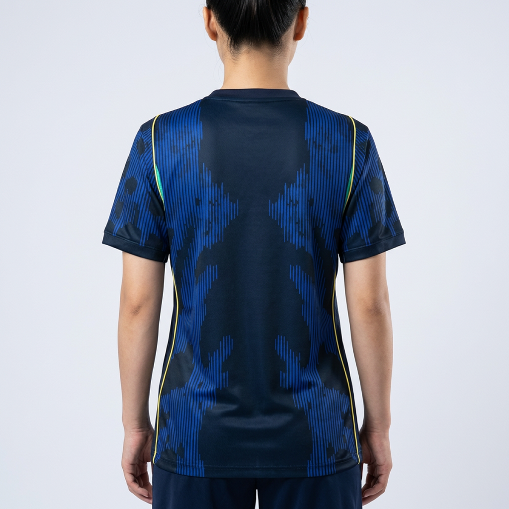 Camisa Feminina Brasil 2026/27 Copa do Mundo II