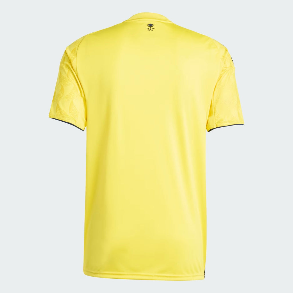 Camisa Al Nassr 2025/26 I