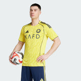 Camisa Al Nassr 2025/26 I