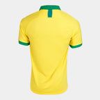 Camisa Retrô Seleção Brasileira 19/20 Amarela