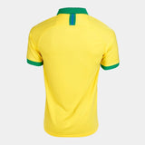 Camisa Retrô Seleção Brasileira 19/20 Amarela