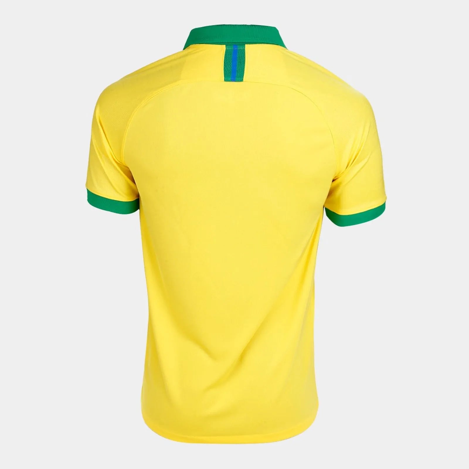 Camisa Retrô Seleção Brasileira 19/20 Amarela