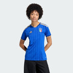 Camisa Itália Feminina 2026 I Copa do Mundo