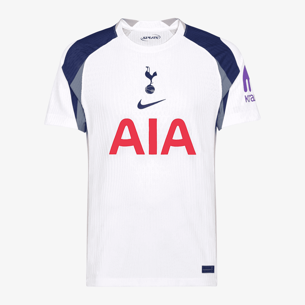 Camisa Tottenham 2025/26 I Jogador