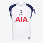 Camisa Tottenham 2025/26 I Jogador